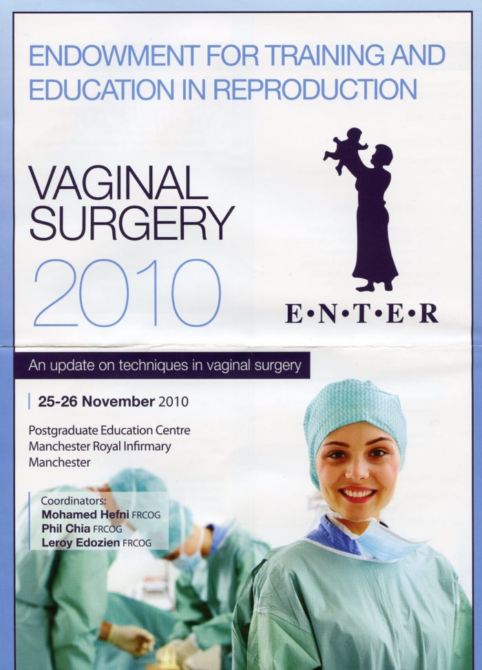 Vaginal Surgery